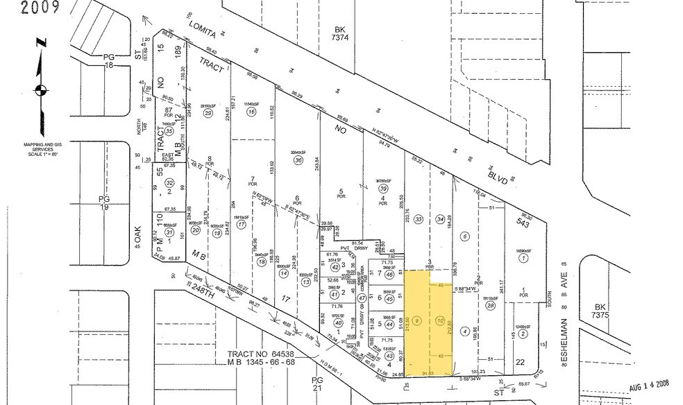 Primary Photo Of 2020 Lomita Blvd, Lomita Warehouse For Lease