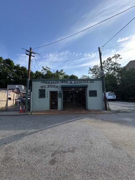 More Photos Of 345 Columbia St, Orange Industrial For Lease