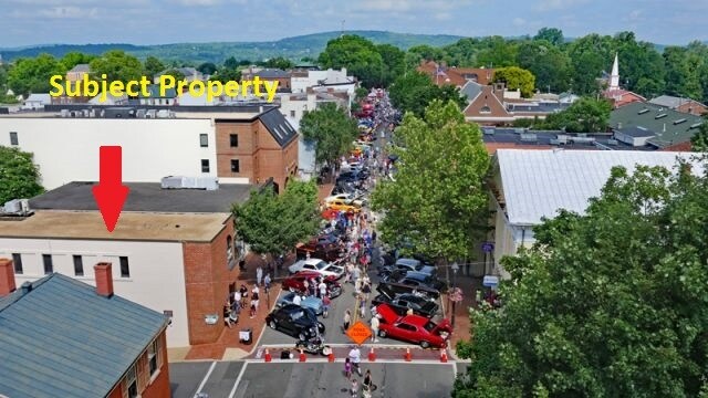 More Photos Of 82 Main St, Warrenton Office For Lease