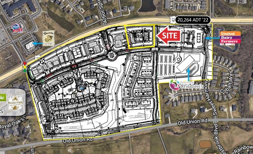 More Photos Of US 42 W, Union Land For Lease