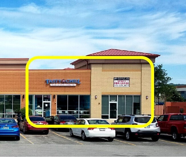 More Photos Of 31 Orland Square Dr, Orland Park Freestanding For Lease