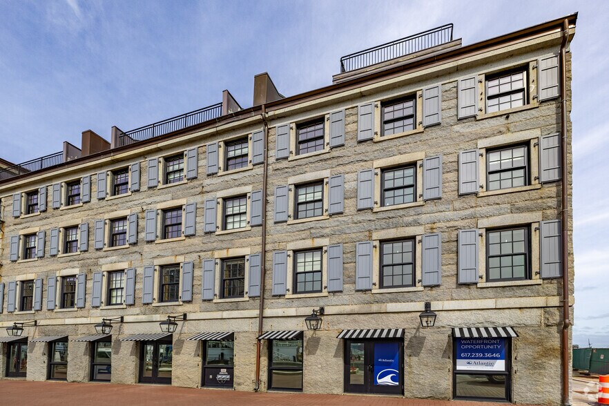 More Photos Of 66 Long Wharf, Boston Office For Lease
