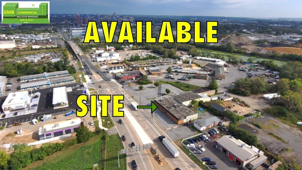 Primary Photo Of 1050 S Market St, Wilmington Land For Lease