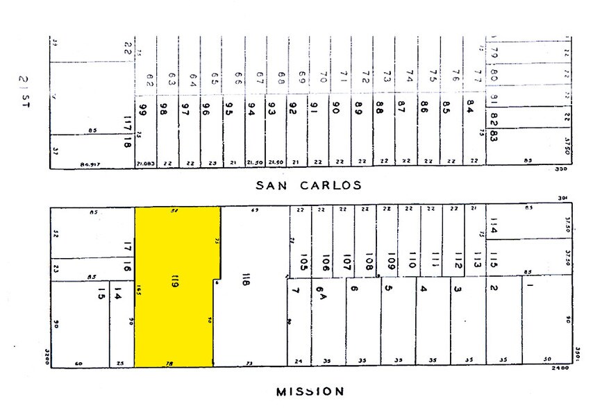More Photos Of 2480-2482 Mission St, San Francisco Medical For Lease