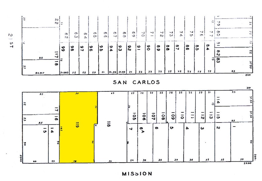 More Photos Of 2480-2482 Mission St, San Francisco Medical For Lease