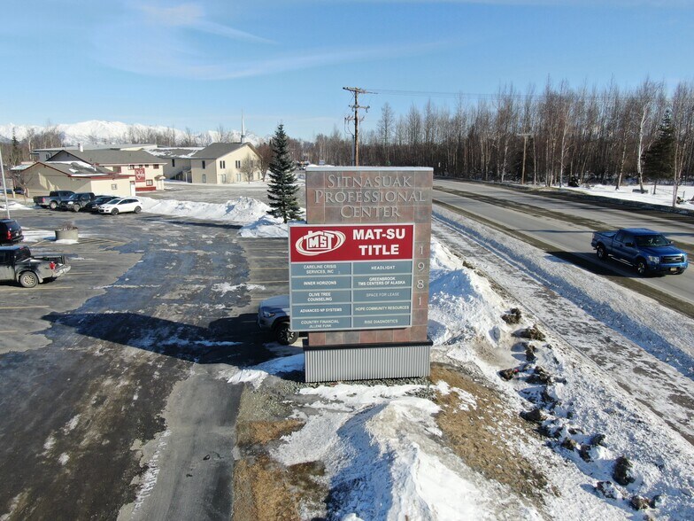 More Photos Of 1981 E Palmer Wasilla Hwy, Wasilla Office For Lease