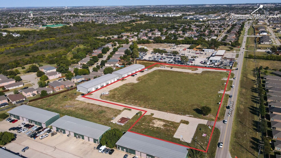 More Photos Of 15118 King Rd, Frisco Land For Sale