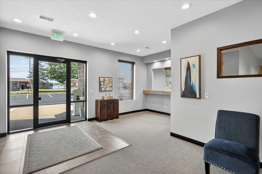 More Photos Of 245 W Johnson Rd, La Porte Office For Sale