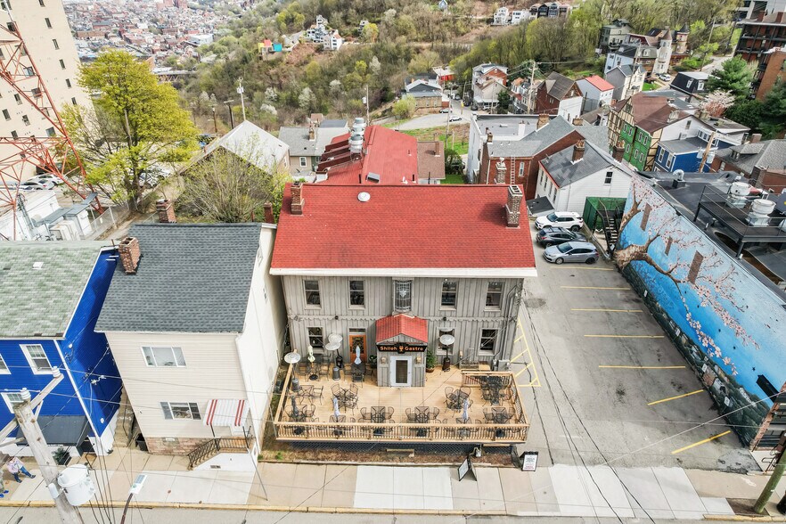 More Photos Of 123 Shiloh St, Pittsburgh Restaurant For Sale