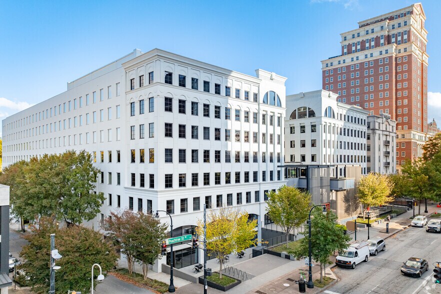 Primary Photo Of 1375 Peachtree St NE, Atlanta Office For Lease