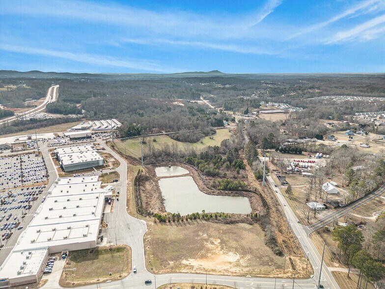 More Photos Of Whitmire Road a Rd @ Hwy 9, Dawsonville Land For Sale