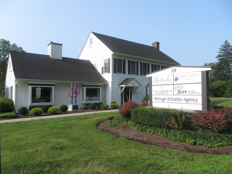 Primary Photo Of 19 Morristown Rd, Basking Ridge Office For Lease