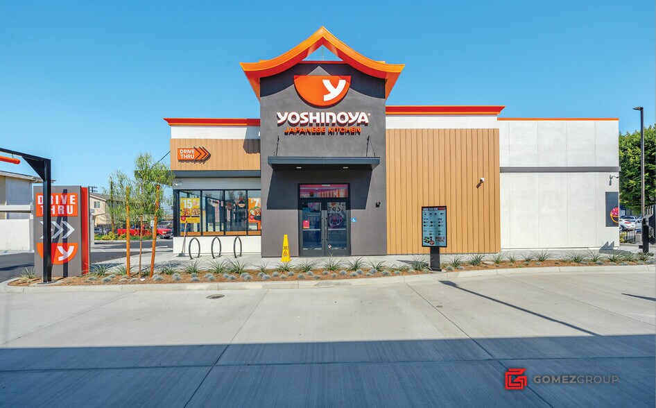 More Photos Of 1821 N Long Beach Blvd, Compton Fast Food For Sale