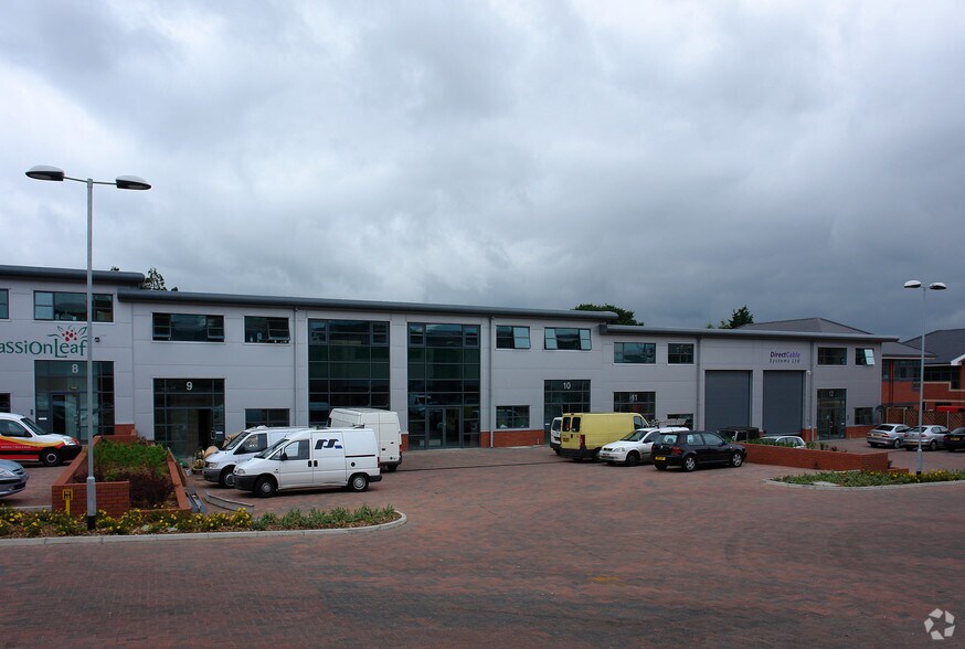 Manor Way, Borehamwood, HRT WD6 1GW Industrial For Lease