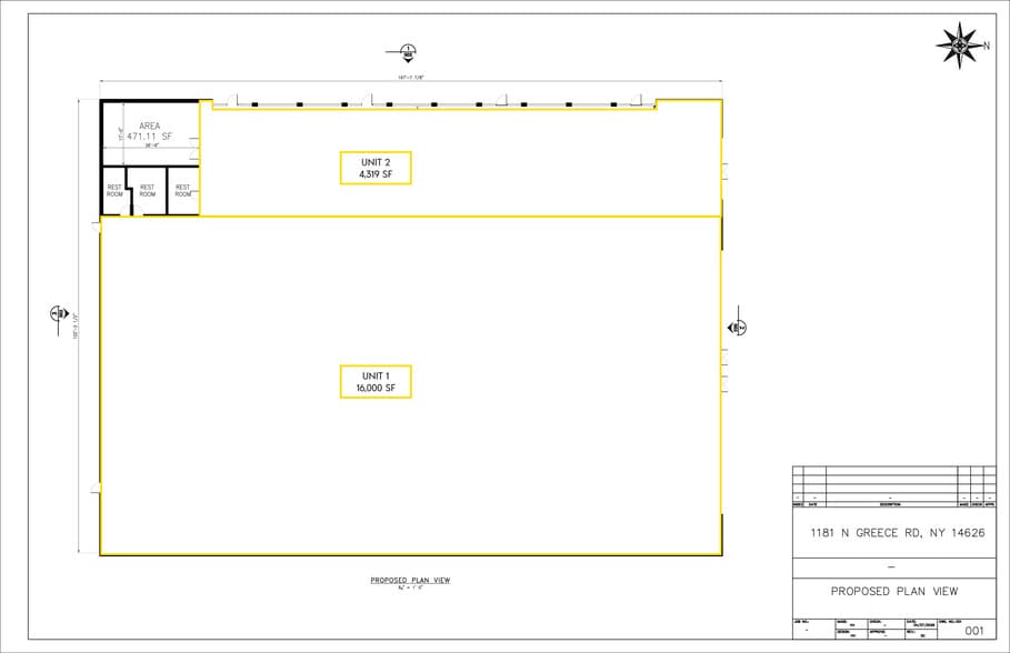 More Photos Of 1181 N Greece Rd, Rochester Freestanding For Lease