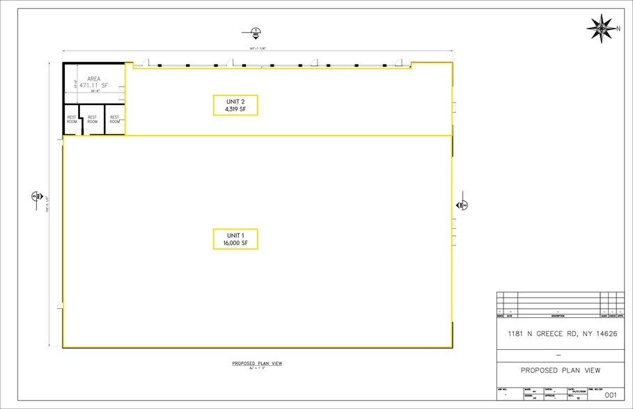 More Photos Of 1181 N Greece Rd, Rochester Freestanding For Lease