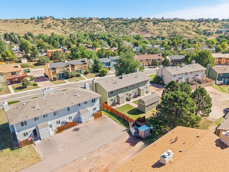 More Photos Of 2350 Split Rock Dr, Colorado Springs Apartments For Sale