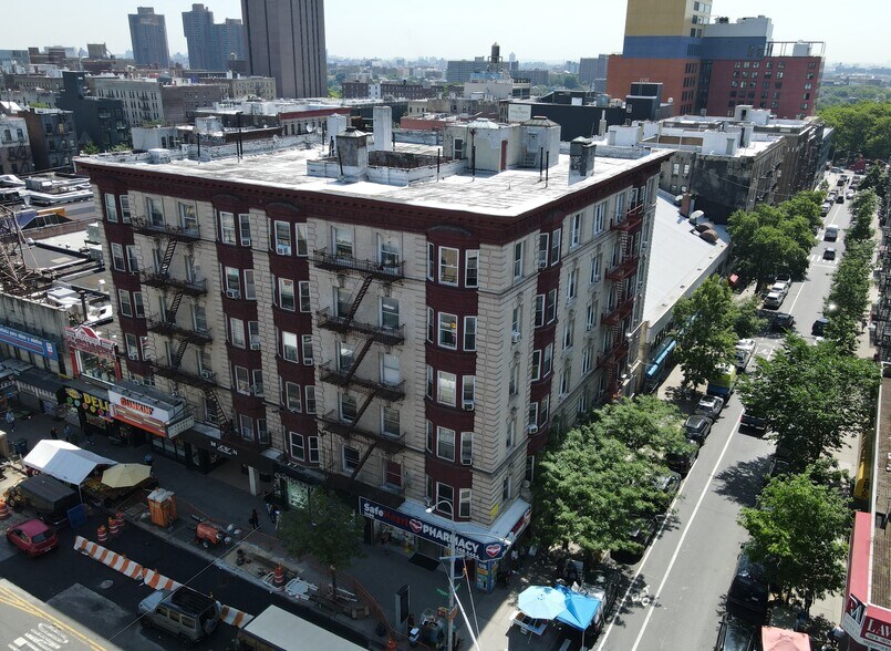 Primary Photo Of 561 W 180th St, New York Apartments For Lease