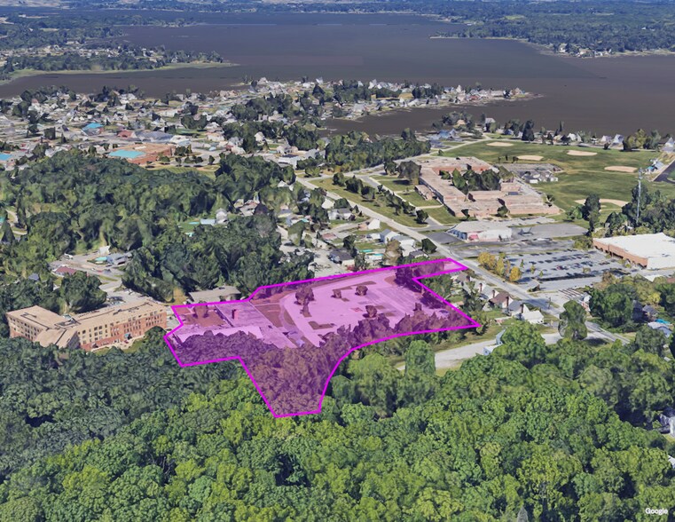 More Photos Of 7517 N Point Rd, Edgemere Religious Facility For Sale