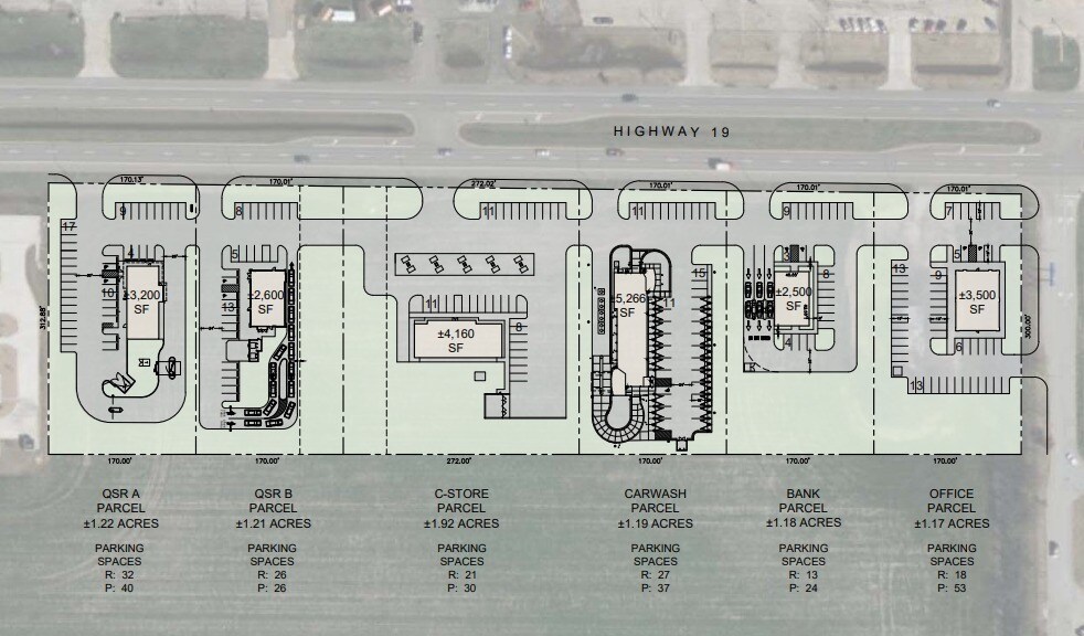 More Photos Of 2008 W Grant Ave, Pauls Valley Land For Sale