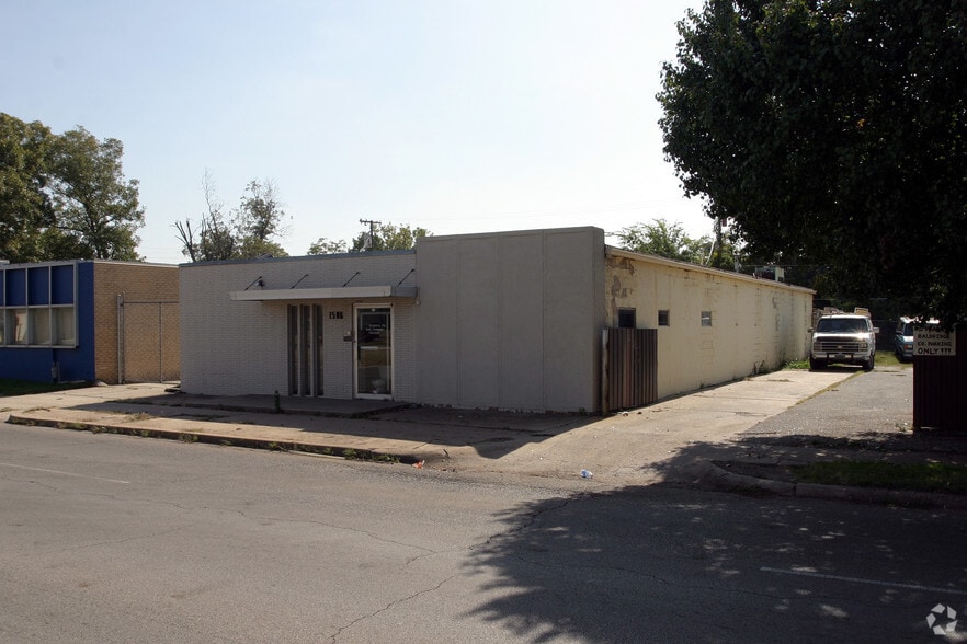 More Photos Of 1506 Linwood Blvd, Oklahoma City Industrial For Lease
