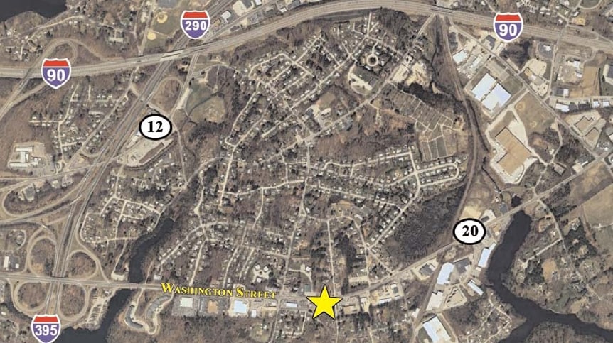 More Photos Of 495 Washington St, Auburn Land For Sale