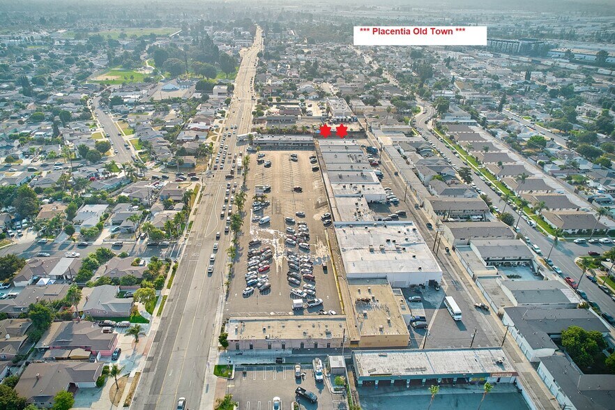 More Photos Of 604 W Chapman Ave, Placentia Land For Sale