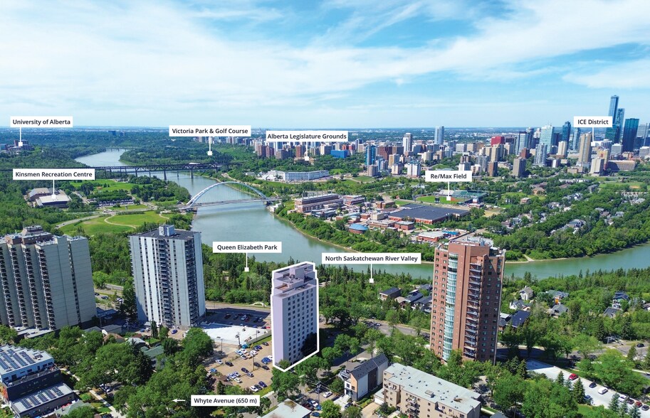 More Photos Of 10101 Saskatchewan Dr NW, Edmonton Apartments For Sale