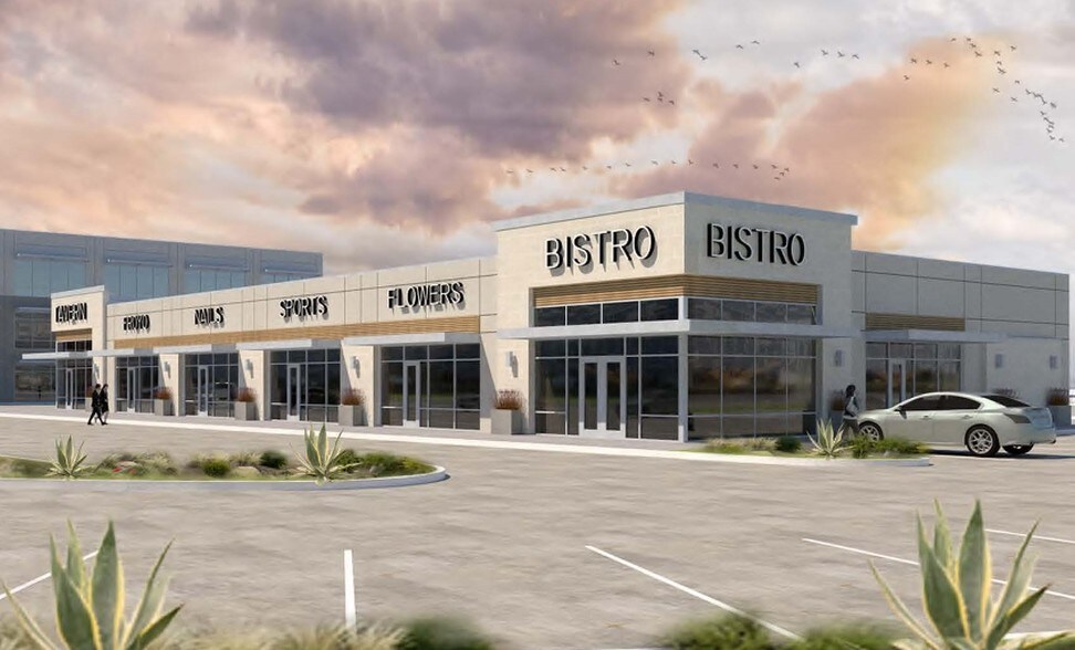 Primary Photo Of 3500 Waltham Way, Mccarran General Retail For Lease