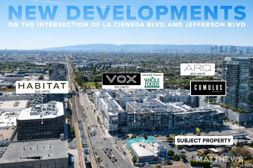 More Photos Of 3338-3350 S La Cienega Blvd, Los Angeles Restaurant For Lease