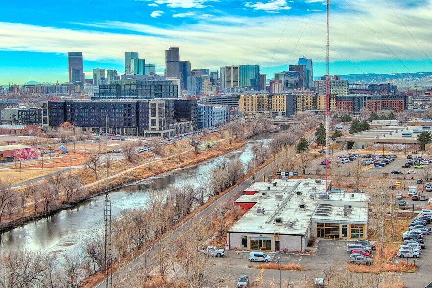 More Photos Of 3455 Ringsby Ct, Denver Loft Creative Space For Lease