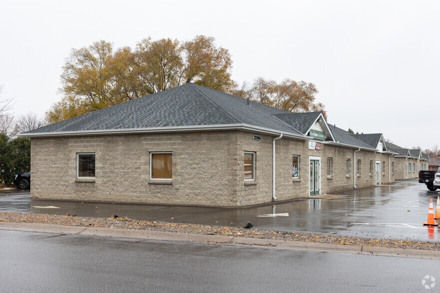 Primary Photo Of 23306 Cree St NW, Saint Francis Storefront Retail Office For Lease