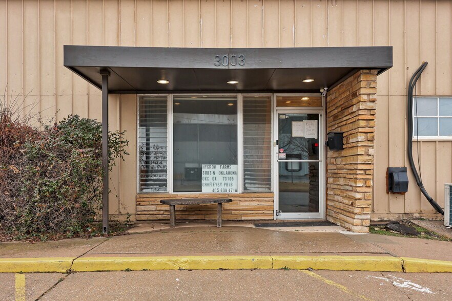 More Photos Of 3003 N Oklahoma Ave, Oklahoma City Manufacturing For Sale