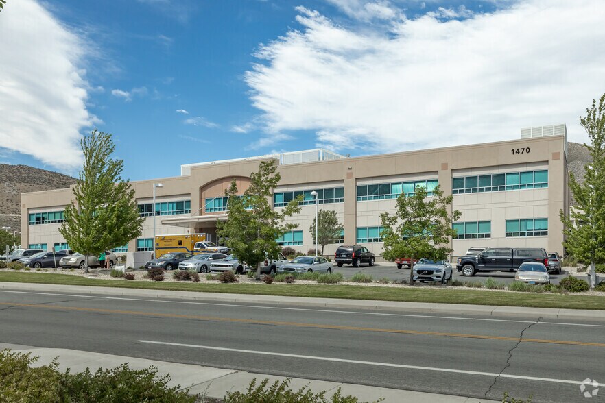 More Photos Of 1470 Medical Pky, Carson City Medical For Lease