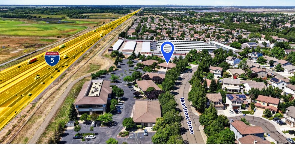 More Photos Of 2354 Maritime Dr, Elk Grove Office For Sale
