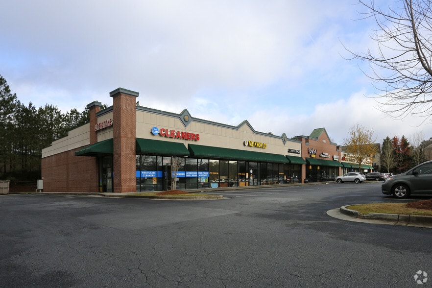 More Photos Of 9950 Jones Bridge Rd, Alpharetta Storefront For Lease