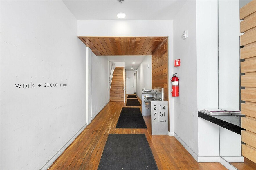 More Photos Of 272-274 14th St, Oakland Storefront Retail Office For Sale