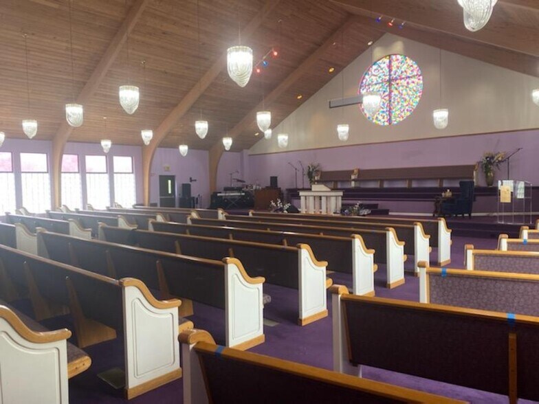 More Photos Of 1330 Crane, Detroit Religious Facility For Lease
