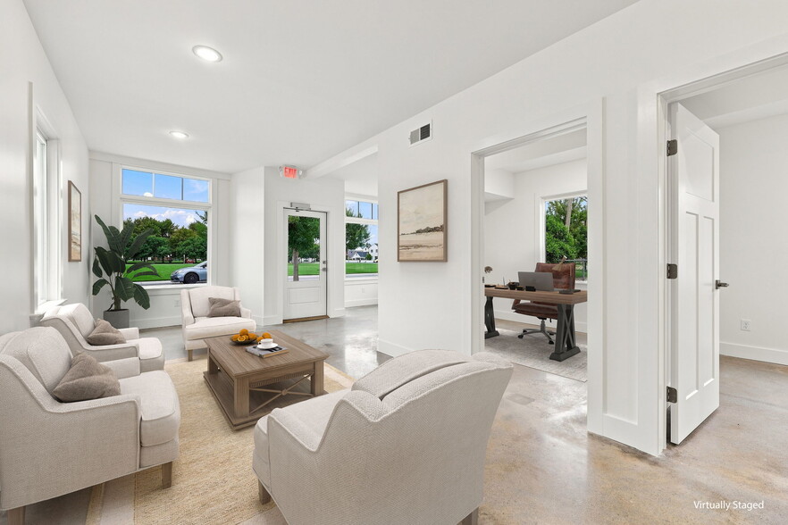 More Photos Of 112 Buckroe Ave, Hampton Storefront Retail Residential For Sale