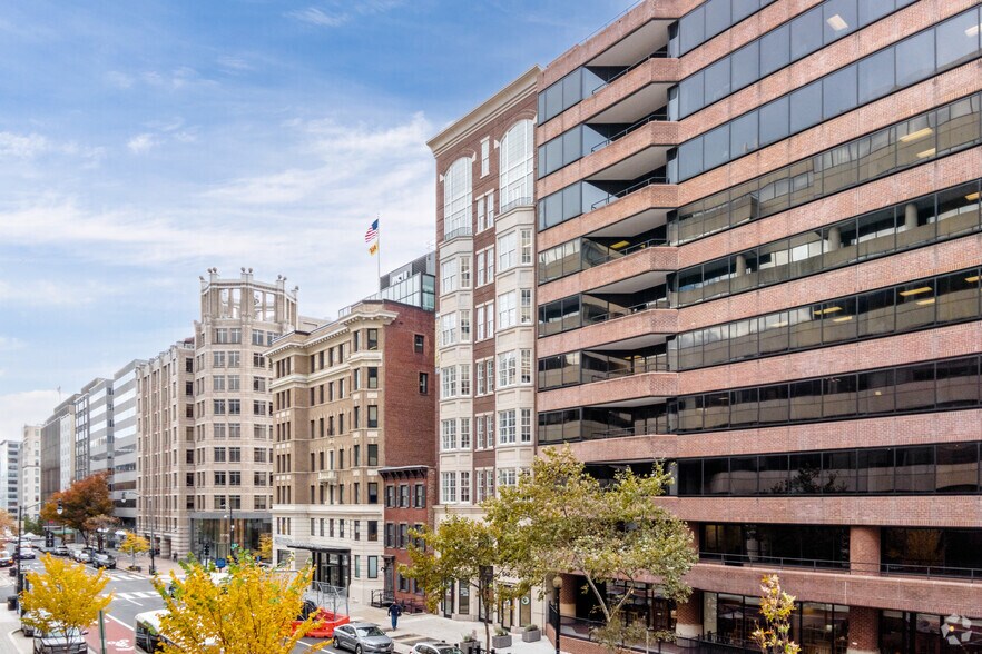 More Photos Of 1808 Eye St NW, Washington Office For Lease