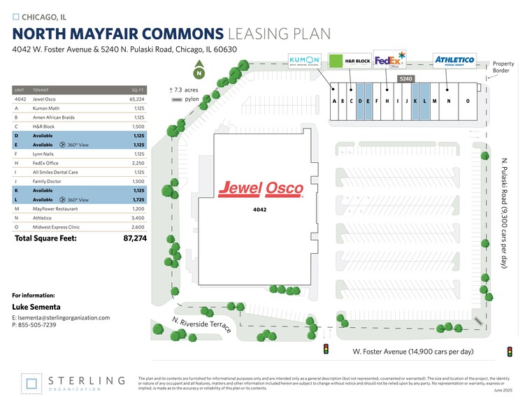 More Photos Of 5240 N Pulaski Rd, Chicago Unknown For Lease