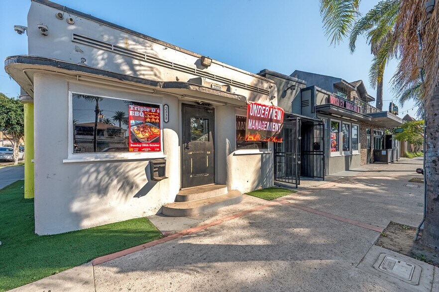 More Photos Of 2336-2338 Pacific Ave, Long Beach Storefront Retail Residential For Sale