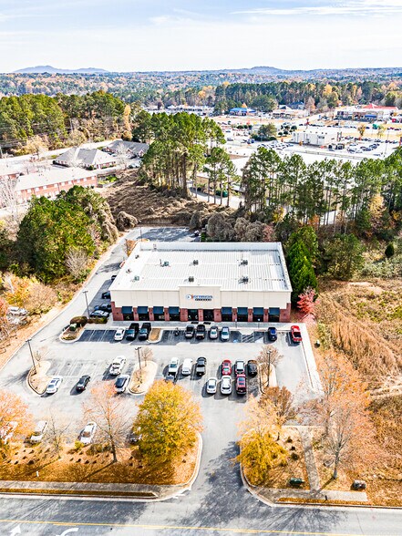 More Photos Of 3362 Acworth Summit Blvd, Acworth Health Club For Sale