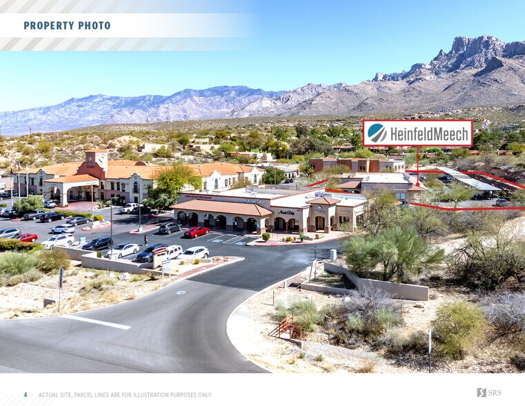 More Photos Of 10120 N Oracle Rd, Oro Valley Medical For Sale