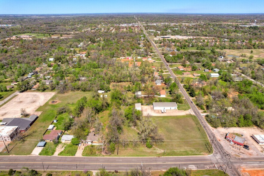 More Photos Of 1101-1107 Post rd, Midwest City Land For Sale