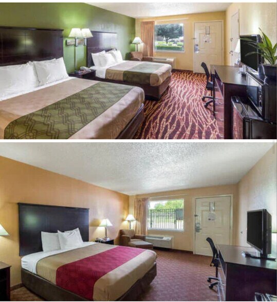 More Photos Of 2755 N Panam Expy, San Antonio Hotel For Sale