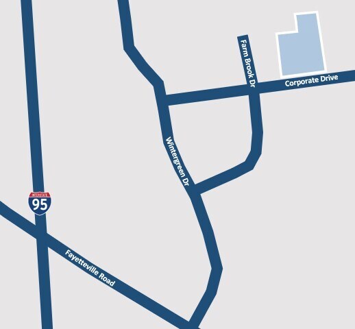 More Photos Of 289 Corporate Dr, Lumberton Office For Lease