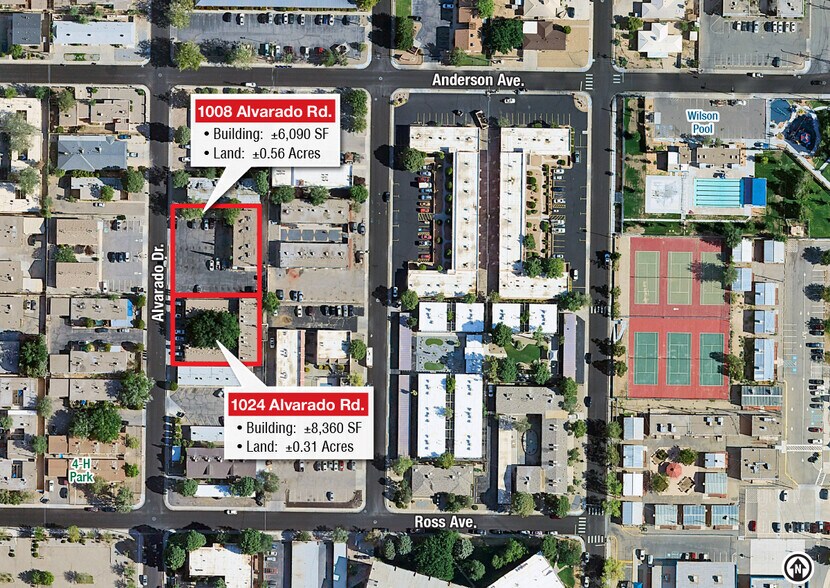 More Photos Of , Albuquerque Multifamily For Sale