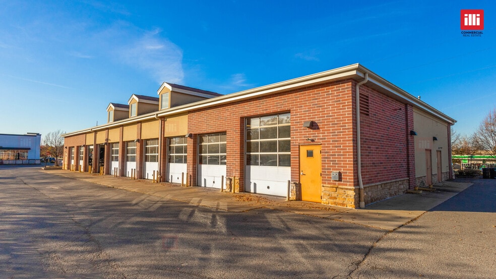 More Photos Of 20030 Route 19, Cranberry Township Auto Repair For Sale