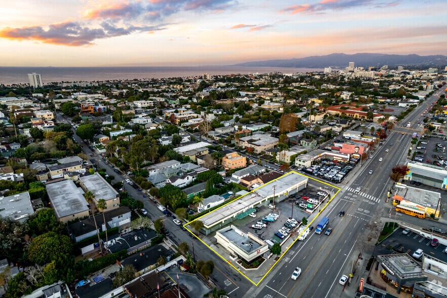 More Photos Of 2700 Lincoln Blvd, Santa Monica Land For Lease